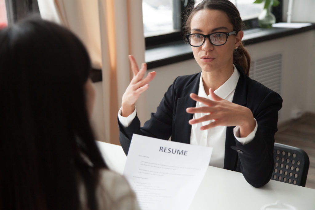 Entrevista por competências comportamentais