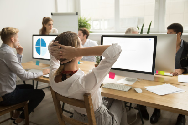 A saúde e a felicidade como motivadores da produtividade dos colaboradores 