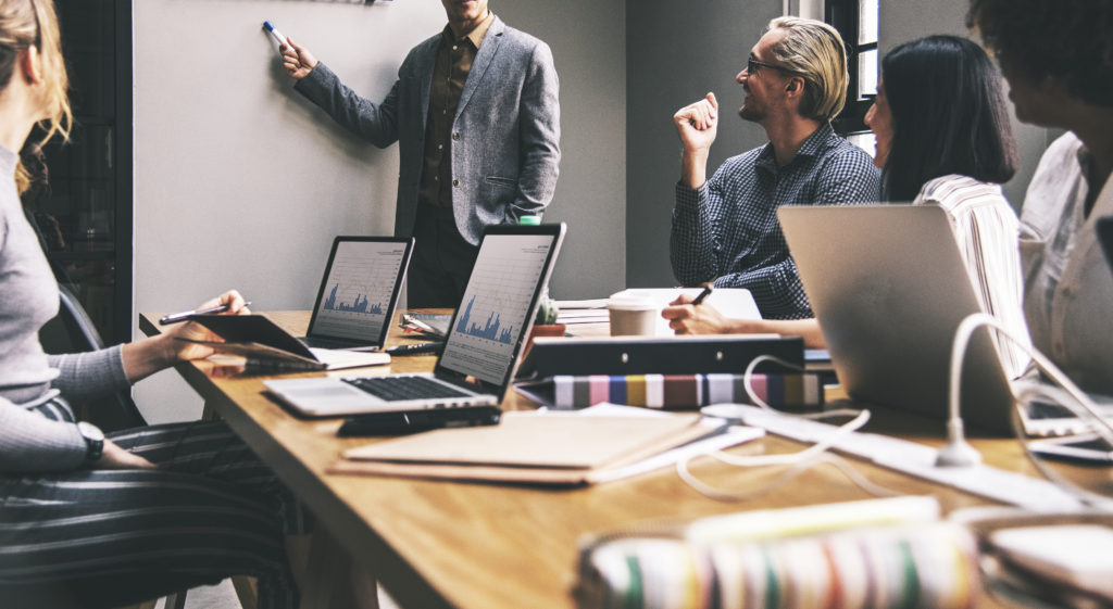 Estratégia de employer branding para reforçar imagem positiva de uma empresa